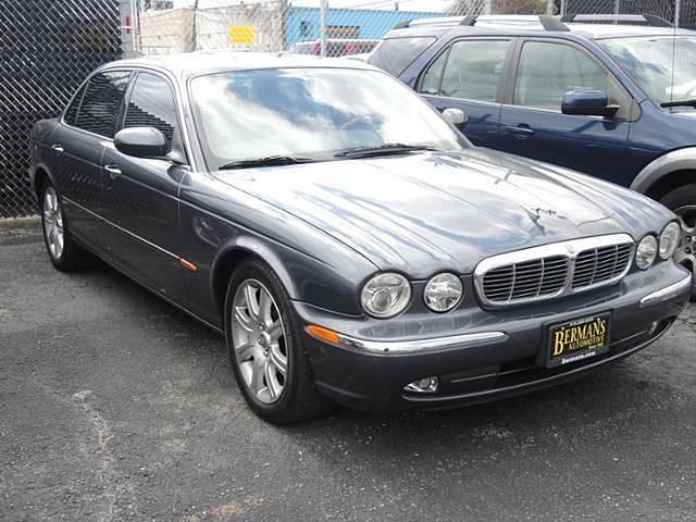 2005 Jaguar Xj Photo