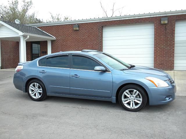 2012 Nissan Altima Photo