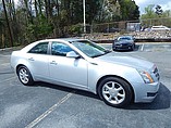 2009 Cadillac Cts Photo #3