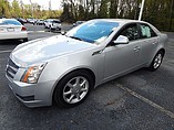 2009 Cadillac Cts Photo #4