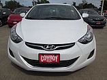 2013 Hyundai Elantra Photo #7