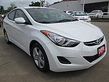 2013 Hyundai Elantra Photo #8