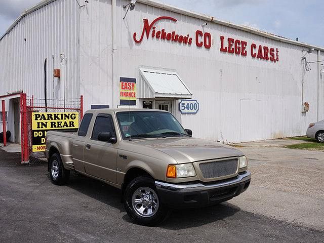 2002 Ford Ranger Photo