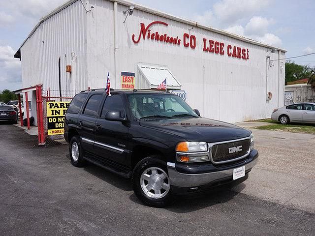 2005 Gmc Yukon Photo