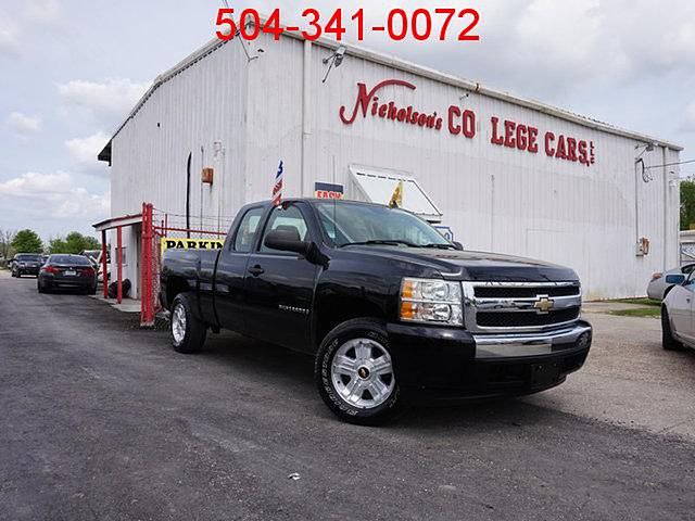 2008 Chevrolet Silverado Photo