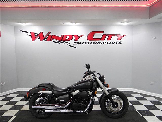 2012 Honda Vt750c2b Photo