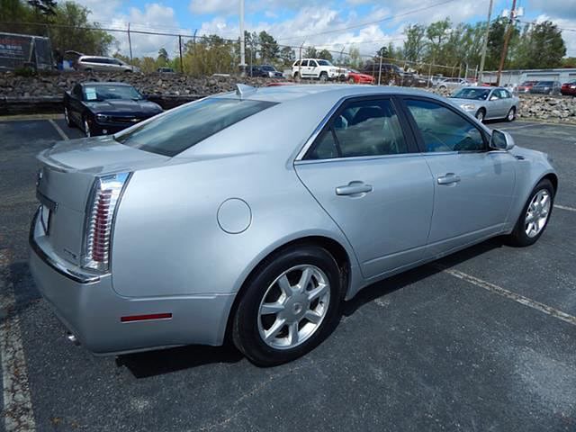 2009 Cadillac Cts Photo