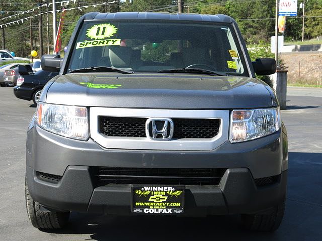 2011 Honda Element Photo