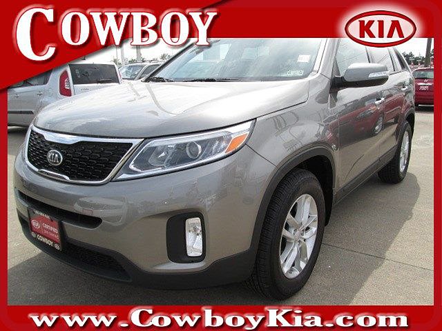 2015 Kia Sorento Photo