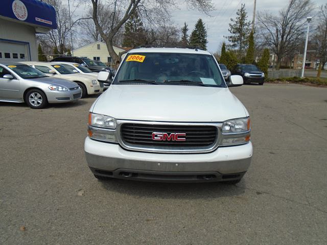 2006 Gmc Yukon Photo