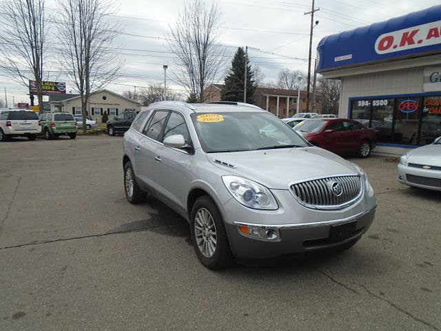 2009 Buick Enclave Photo