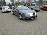 2011 Ford Fusion Photo #1