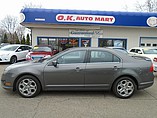 2011 Ford Fusion Photo #2