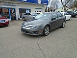 2011 Ford Fusion Photo #3