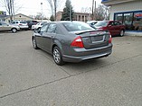 2011 Ford Fusion Photo #8