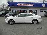 2012 Chevrolet Malibu Photo #1