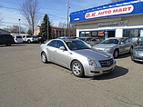 2008 Cadillac Cts Photo #2