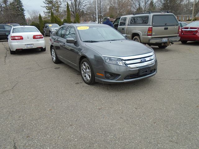 2011 Ford Fusion Photo