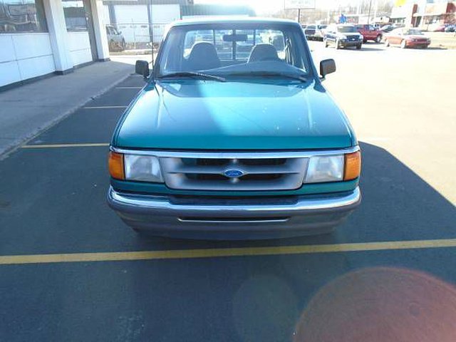 1996 Ford Ranger Photo