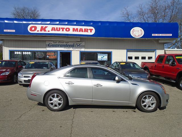 2008 Cadillac Cts Photo