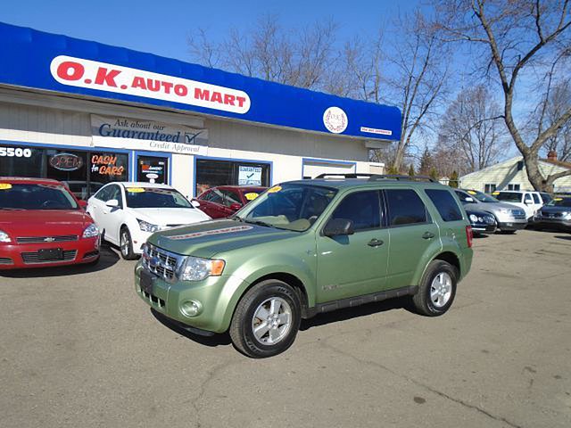 2008 Ford Escape Photo