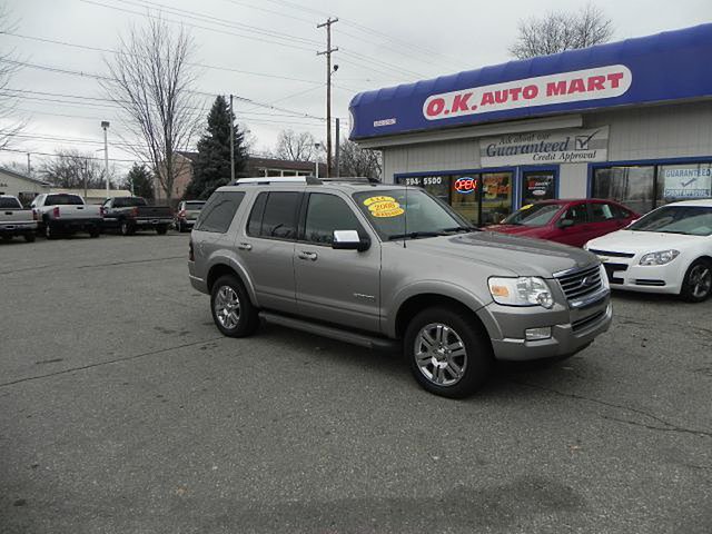 2008 Ford Explorer Photo
