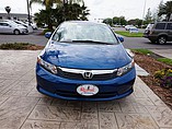 2012 Honda Civic Photo #2