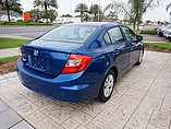 2012 Honda Civic Photo #7