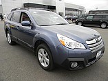 2014 Subaru Outback Photo #3