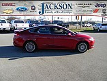 2014 Ford Fusion Photo #1