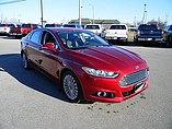 2014 Ford Fusion Photo #2