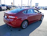 2014 Ford Fusion Photo #6