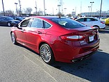 2014 Ford Fusion Photo #9