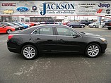 2014 Chevrolet Malibu Photo #2