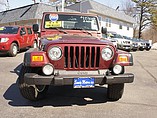 2004 Jeep Wrangler Photo #1