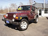 2004 Jeep Wrangler Photo #2