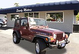 2004 Jeep Wrangler Photo #3