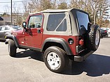 2004 Jeep Wrangler Photo #5