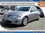 2009 Hyundai Genesis Photo #5