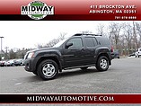 2008 Nissan Xterra Photo #4