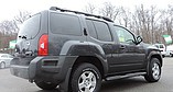 2008 Nissan Xterra Photo #9
