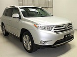 2013 Toyota Highlander Photo #1