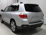 2013 Toyota Highlander Photo #5