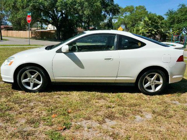 2003 Acura Rsx Photo