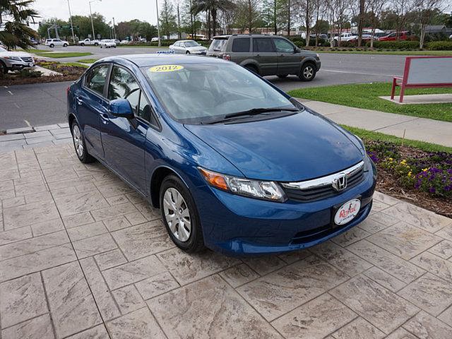 2012 Honda Civic Photo