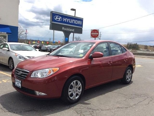 2009 Hyundai Elantra Photo