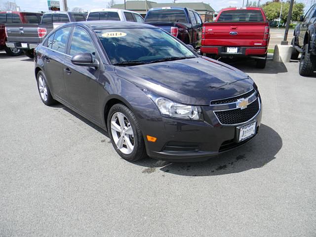 2014 Chevrolet Cruze Photo
