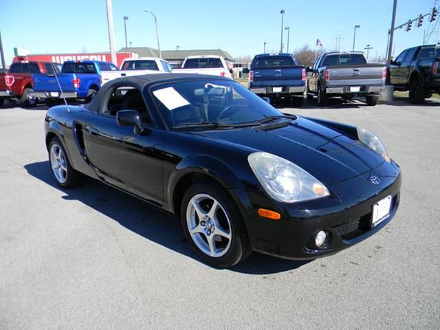 2003 Toyota Mr2 Photo
