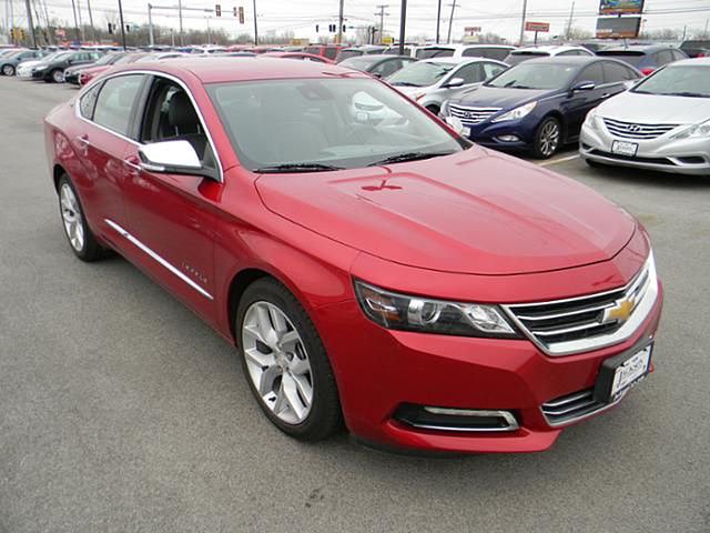 2014 Chevrolet Impala Photo