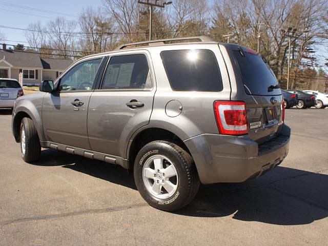 2012 Ford Escape Photo
